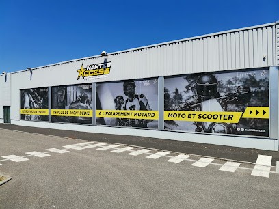 Nantes Access, Magasin d'Equipements et Pièces Moto à Orvault