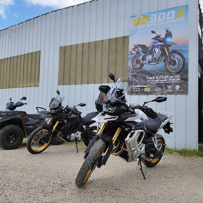 STREETMOTORBIKE, Garage Moto à Mouy-sur-Seine