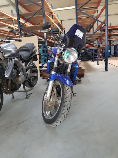 G'MD Casse Moto Hoymille, Magasin d'Equipements et Pièces Moto à Hoymille