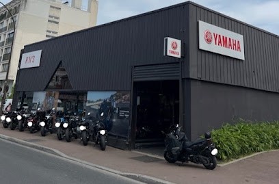 RN3 - Yamaha - motos, scooters, Concessionnaire Moto à Livry-Gargan