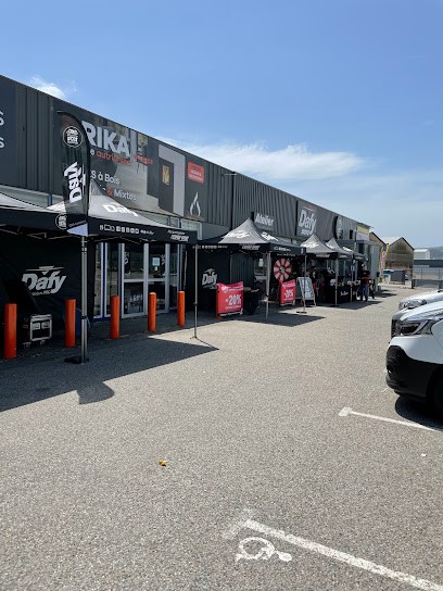 DAFY MOTO, Magasin d'Equipements et Pièces Moto à Valence