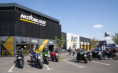 Magasin Motoblouz Lille-Seclin, Magasin d'Equipements et Pièces Moto à Seclin