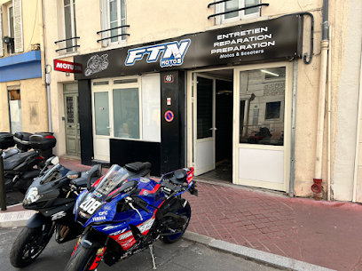 Ftn Motos, Garage Moto à Levallois-Perret