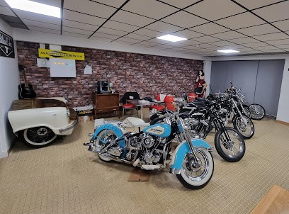 JLG MOTOCYCLE, Garage Moto à Fontenay-le-Vicomte