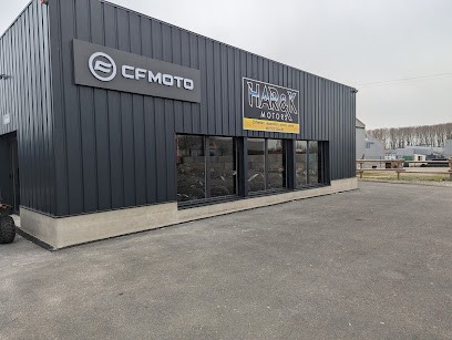 Har&k Motors, Garage Moto à Tiercé