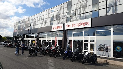 Yamaha Compiegne, Concessionnaire Moto à Compiègne