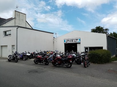 Glazik Moto, Garage Moto à Landrévarzec