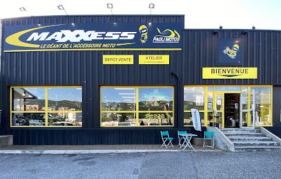 Maxxess Annecy | Paoli Moto, Magasin d'Equipements et Pièces Moto à Seynod