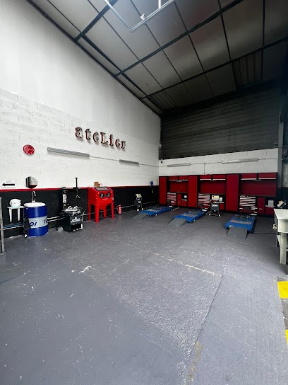 Motorcycle Factory, Garage Moto à Saint Genis Laval