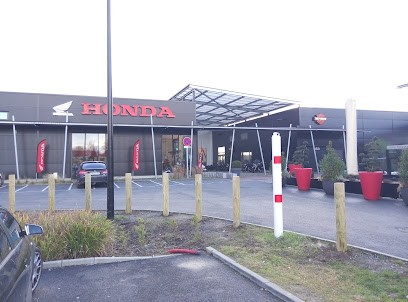 VTEC Moto | Honda Valenciennes, Concessionnaire Moto à Valenciennes