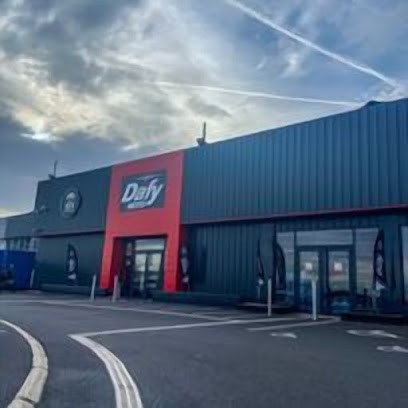 DAFY MOTO, Magasin d'Equipements et Pièces Moto à Pierrelaye