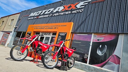 Moto Axxe Narbonne - Concession Rieju, Magasin d'Equipements et Pièces Moto à Narbonne