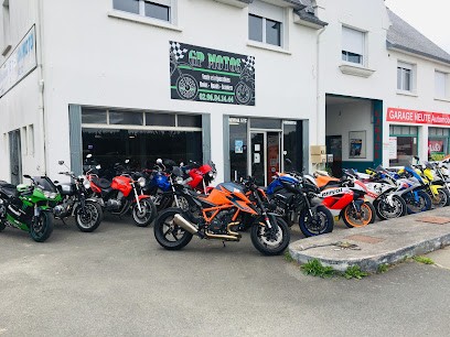 GP MOTOS, Garage Moto à Saint-Lormel