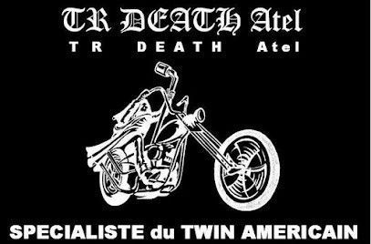 TR Death Atel, Garage Moto à Martignat