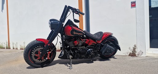 Motor's Company (ex : Lezimotors), Garage Moto à Coursan