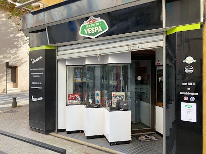 Per Tutto Vespa, Magasin d'Equipements et Pièces Moto à Gardanne