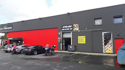 DAFY MOTO, Magasin d'Equipements et Pièces Moto à Corbeil-Essonnes