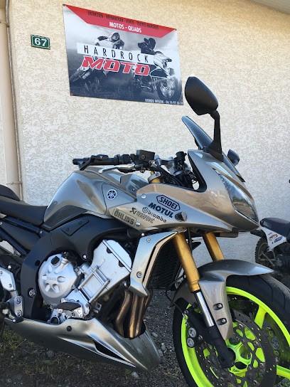 HARD ROCK MOTO, Garage Moto à Rozier-en-Donzy