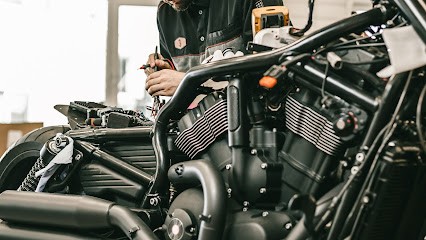 R'Garage Motorcycles, Garage Moto à Verton