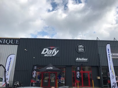 DAFY MOTO, Magasin d'Equipements et Pièces Moto à Saint-Étienne