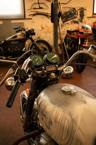 Saul Motorcycles, Garage Moto à Tourcoing