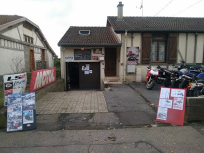 EURL V2MECA, Garage Moto à Lantéfontaine