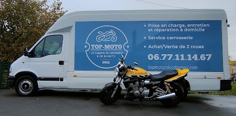 TOP-MOTO, Garage Moto à Thumeries