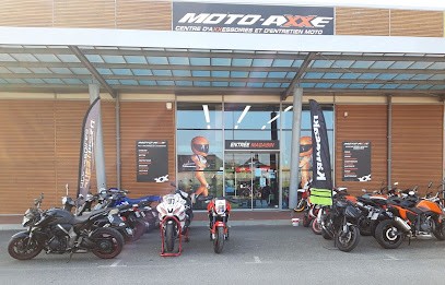 Moto Axxe Les Sables d'Olonne | Ouest Moto | Peugeot, Magasin d'Equipements et Pièces Moto à Les Sables D Olonne