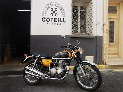 COTEILL MOTOCYCLE, Garage Moto à Torreilles