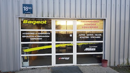 BAGEOT AMORTISSEUR - SUSPENSIONS, Magasin d'Equipements et Pièces Moto à Treillières