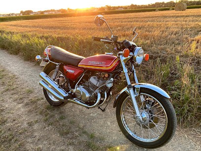 Allodoc' Motos, Garage Moto à Plouay