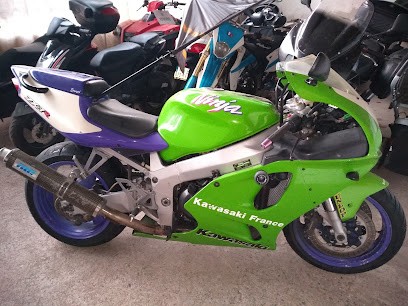 crmeca, Garage Moto à Saint-Côme