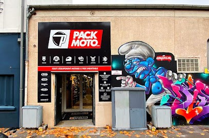Pack-Moto, Magasin d'Equipements et Pièces Moto à Bagnolet