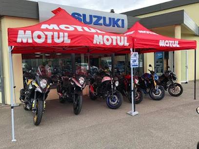 Motos Dario / Concessionnaire Suzuki / Kawasaki, Concessionnaire Moto à Horbourg Wihr