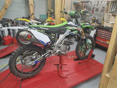 RJ Bikes, Garage Moto à Messimy