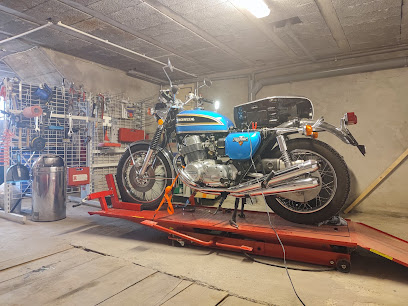 L'atelier Du Deux Roues Garage Moto à Bordeaux