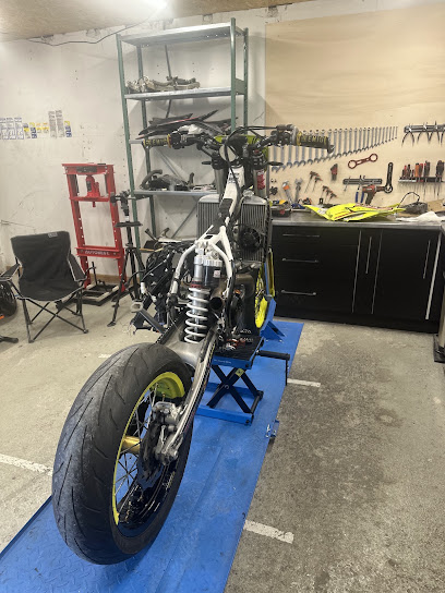 Sm Racing Concessionnaire De Motos à Drumettaz-Clarafond