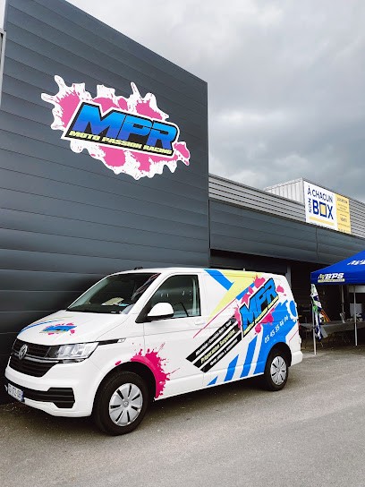 MPR - Moto Passion Racing, Garage Moto à Châteaubernard