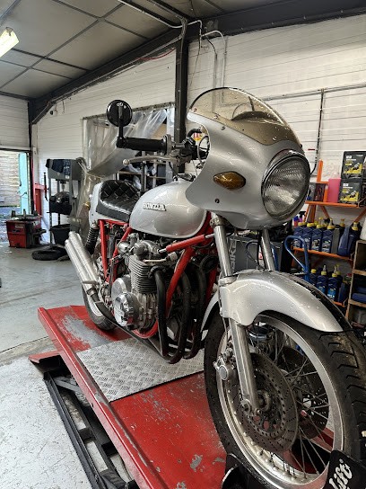 Garage LABONDE MOTO 21, Garage Moto à Chenôve