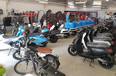 GC Moto Elec, Concessionnaire Moto à Pierrelatte