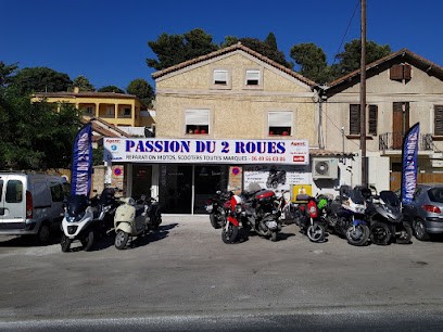 Passion du 2 roues, Concessionnaire Moto à Marseille 13