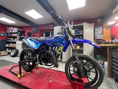 FCM GARAGE, Garage Moto à Saint-Bénigne