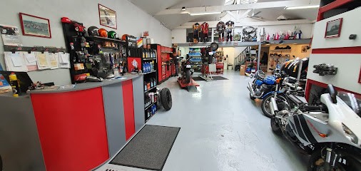 Varm Up Moto, Garage Moto à Hyères
