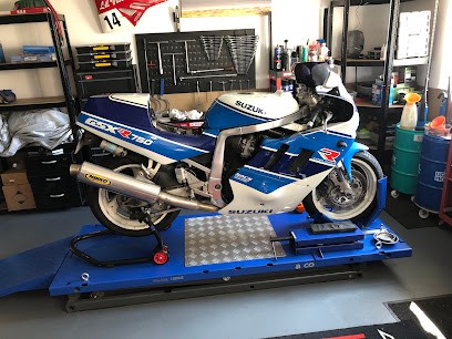 Chez Titi 72, Garage Moto à Saint Cosme En Vairais