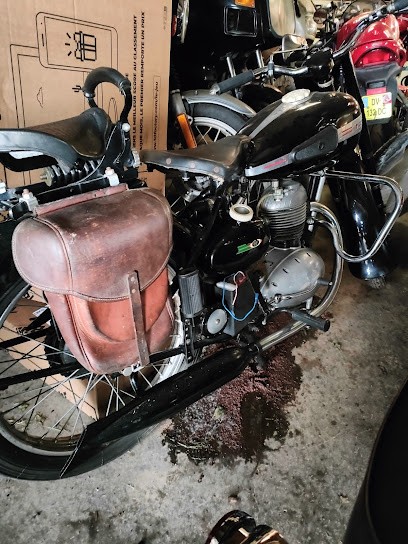 Europ Motos, Garage Moto à La Roche-sur-Yon