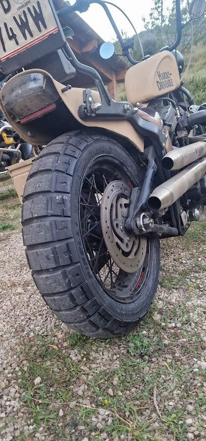 COLLOMB MOTO, Garage Moto au Tignet