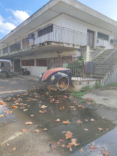 Atelier 20, Garage Moto à Vico