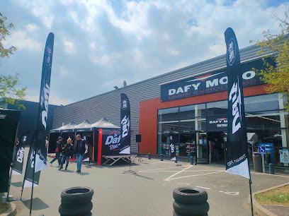 DAFY MOTO, Magasin d'Equipements et Pièces Moto à Olivet