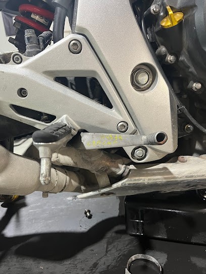 Moto Choc 83, Garage Moto à Tourrettes