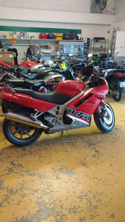Moto Sud 31, Garage Moto à Vernet